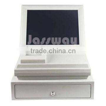 12'' Embedded All-in-one Touch POS System photo-3