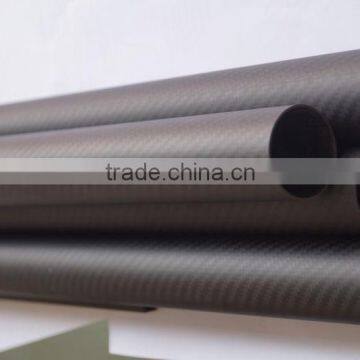 Customized 3k Carbon Fiber Tube for Whole Sale