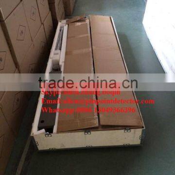 Pinpoint Factory 33 Zones 7 Inch Touch Screen the Newest Type Walk Through Metal Detector Gate,door Frame Metal Detector for Air photo-6