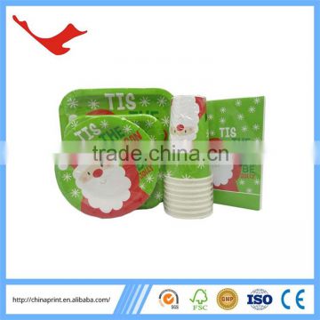 007 wholesale christmas home goods dinnerware