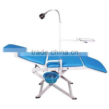 Newest Type Portable Dental Foldable Dental Chair MPU-III