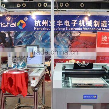 Automatic Rhinestone Brushing Machine for Sale photo-2