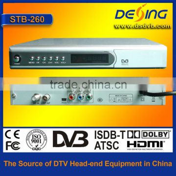 sd dvb-c mpeg2 stb