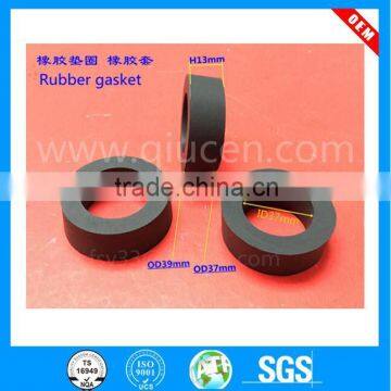 Custom Made 38mm Chinese Rubber Seal Gasket Silicone / Rubber Silicone Gasket Products Factory Price