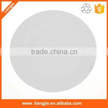 Disposable Colorful Printing Dish ,custom Fancy Paper Plate photo-2