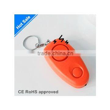 Cheap Promotion Gift Product Loud Voice Self-defense Personal Alarm