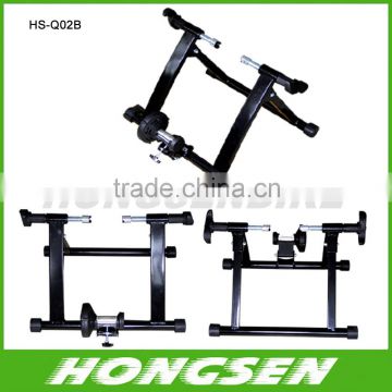 HS-Q004 New Cycle Bike Trainer/Indoor Bicycle Exercise Portable Magnetic trainer