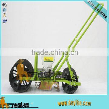 light handy portable planting machine for vegetable seeds