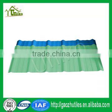 Transparent Heatproof Sheet Heat Moldable Plastic Sheets PVC Roof Tile