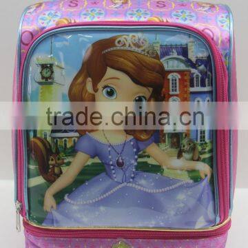 Lunch backpack kids lunch bag for girl