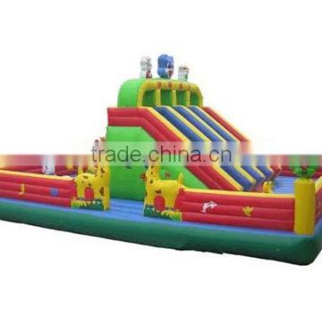 2014 Giant inflatable funcity