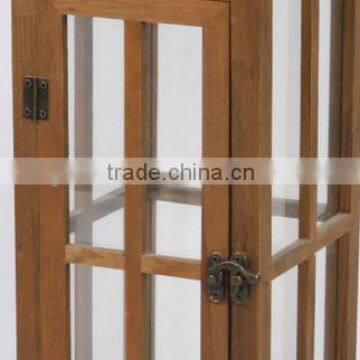 Manufacturing Wooden Candle Lanterns Kings Decor