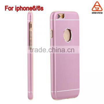 NEW Luxury Aluminum Ultra-thin Metal Case Back Cover for Iphone 6S Plus , for Iphone 6 Plus TPU Cover photo-4