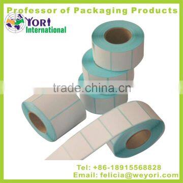 Yori High Quality Printing Label Pvc Puffy Sticker Label Paper