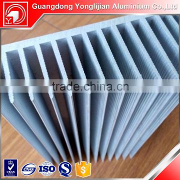 New products Aluminum Extrusion Heat Sink Frame