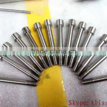 customize titanium bolts titanium bolts custom Wholesale screw