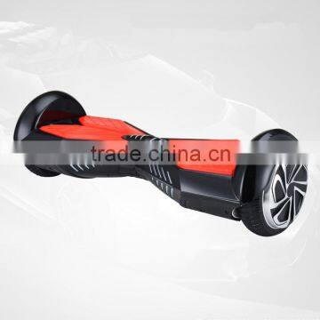 Smart Electric Hoverboard Scooter With Bluetooth Speaker photo-2