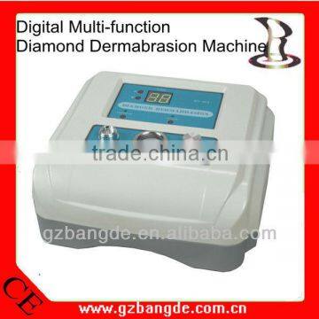 2013 New arrival! Digital Multi-function Diamond Dermabrasion Machine For Beauty Machine BD-BZ021