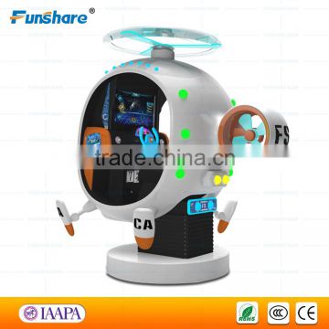 Funshare new arcade games machines flight simulator arcade machine for sale