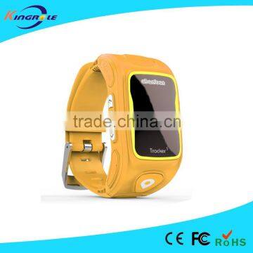 High quality kids gps tracker watch mobiler phones