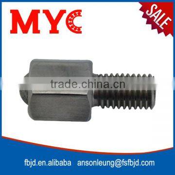 China supplier ball transfer unit with threaded nut