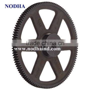 Large Spur Gear, Gear Wheel, Customized Gears Precision Gear Teeth 52 photo-1