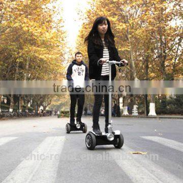 Lithium battery Electric Chariot auto balancing scooter