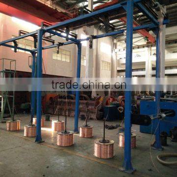 8 Heads Copper Wire Drawing Machin and Annealer photo-3