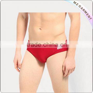 Sexy men's triangle swimsuits/mens beach swimwear