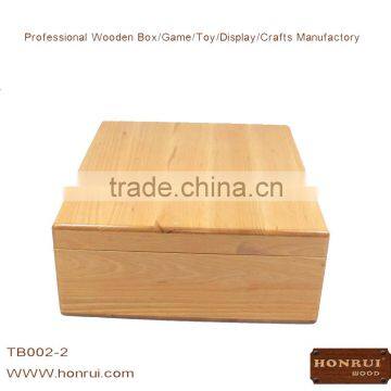 Wooden Tea Box photo-1
