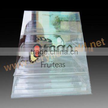 Acrylic Tea Bag Display Stand photo-5