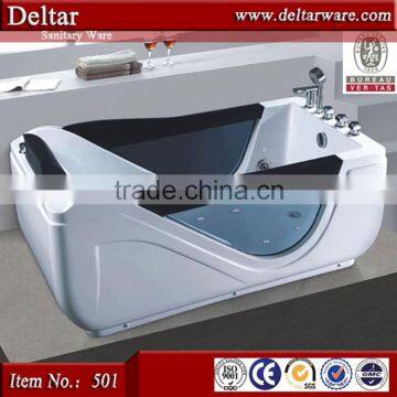 SGS Testing modern simple style solid surface Bathtub