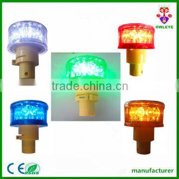 portable tower light/solar construction flashing light/caution light