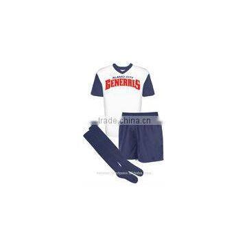 stylish uniform soccer