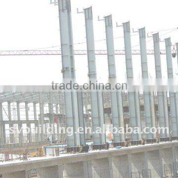 High quality light steel structure frame