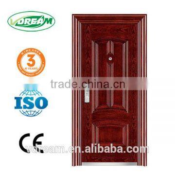 2014 high quality steel security door, steel door design