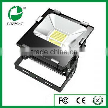 70w high lumen IP65 Waterproof led flood light Bridgelux chip Meanwell driver