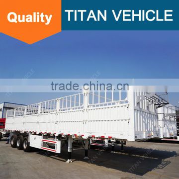 TITAN sidewall semi trailer