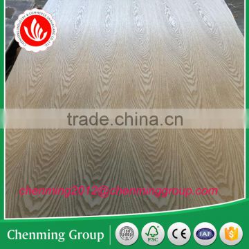 Ash veneer MDF