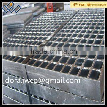 SERRATED CARBON Webforge Steel Grating -Garage Floor Grate photo-3