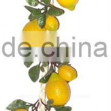 Artificial lemon bunch