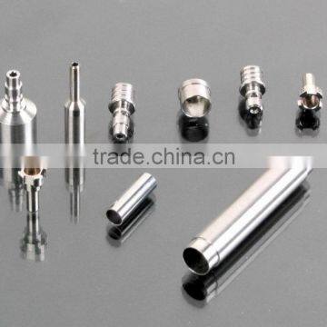 High Tolerance Cnc Lathe Work,precision Turned Parts,cnc Lathes Parts photo-5