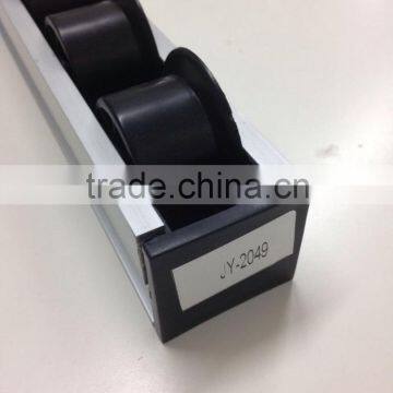 JY-2049|Placon Slippery Track|Sliding Roller Conveyor| Aluminum Roller Track photo-6