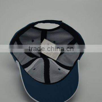 2015 Newest Design High Quality Custom Cotton Sport Caps