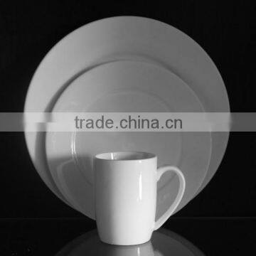 12pcs Ceramic Porcelain Fine Bone China Crockery Tableware Dinnerware Sets photo-2