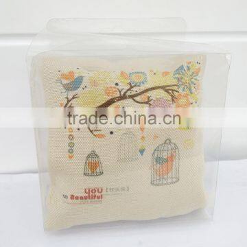 Eco-friendly 50g Activated Bamboo Charcoal Bag Digital Printing Custom Corporate Gift photo-2