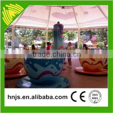 High Quality Kids Playground Tea Cup Ride photo-2