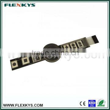 OEM Service Membrane Switch Capacitive Touch Switch With Very Good After photo-2
