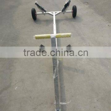 Factory Manufacture Galvanized Trailer for Boat