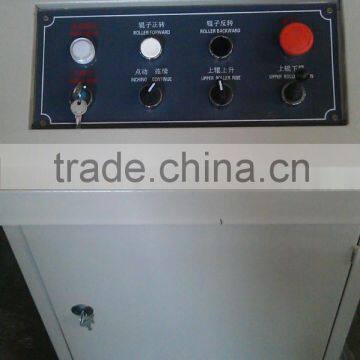 Bronx Metal Board Straightening Machine, Leveller, Metal Roller Leveling Machine With Low Price QR-WG43-12x700 photo-5